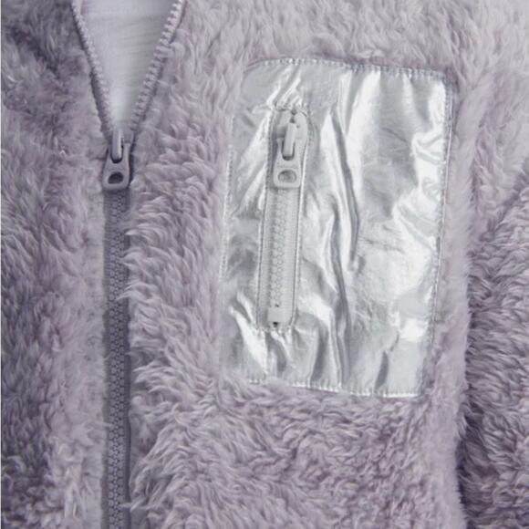 Splendid Girl's Jacket Lavender Size 5 NWT - Picture 8 of 8